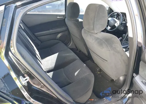 2009 Mazda Mazda6 I Sv from USA, damaged, VIN 1YVHP80A595M22359